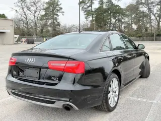 2015 AUDI A6