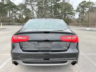 2015 AUDI A6