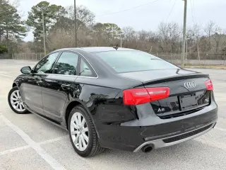 2015 AUDI A6