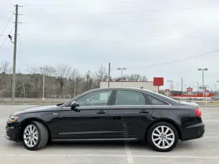 2015 AUDI A6