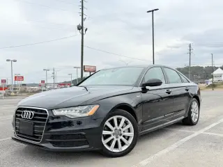 2015 AUDI A6