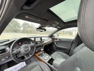 2015 AUDI A6