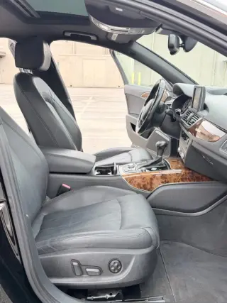 2015 AUDI A6
