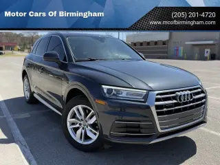 2020 AUDI Q5