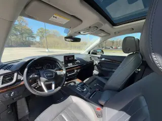 2020 AUDI Q5