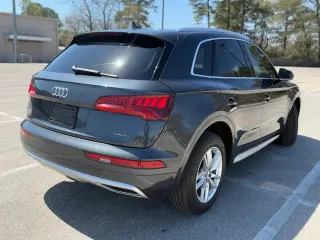 2020 AUDI Q5