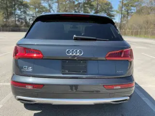 2020 AUDI Q5