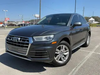 2020 AUDI Q5
