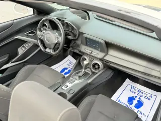 2018 CHEVROLET CAMARO