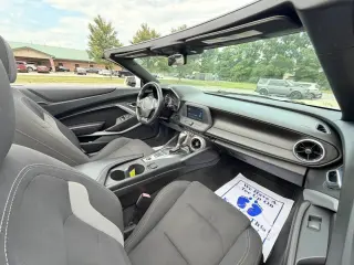 2018 CHEVROLET CAMARO