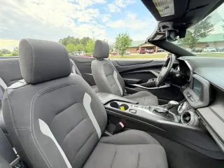 2018 CHEVROLET CAMARO