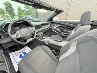 2018 CHEVROLET CAMARO