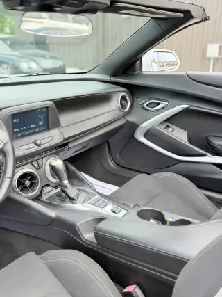 2018 CHEVROLET CAMARO