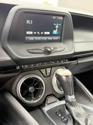 2018 CHEVROLET CAMARO