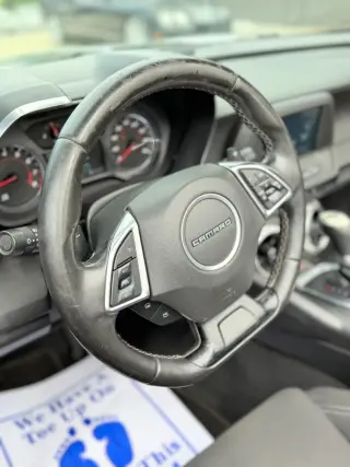 2018 CHEVROLET CAMARO