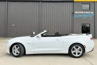 2018 CHEVROLET CAMARO