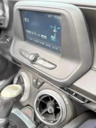 2018 CHEVROLET CAMARO