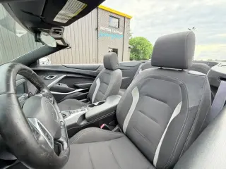 2018 CHEVROLET CAMARO