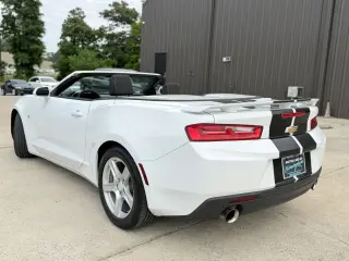 2018 CHEVROLET CAMARO