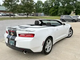 2018 CHEVROLET CAMARO