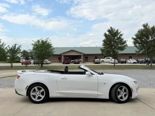 2018 CHEVROLET CAMARO