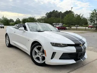 2018 CHEVROLET CAMARO