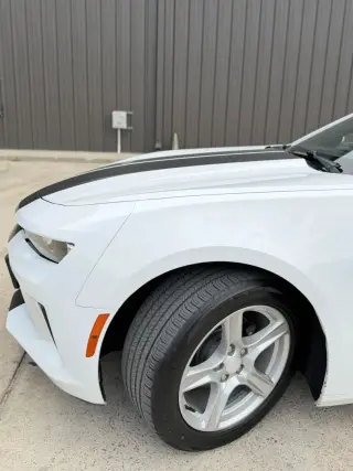 2018 CHEVROLET CAMARO