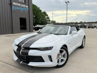 2018 CHEVROLET CAMARO