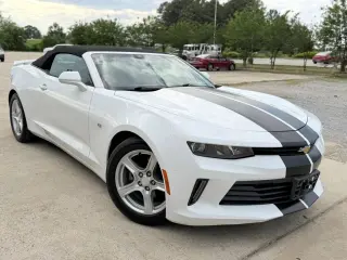 2018 CHEVROLET CAMARO
