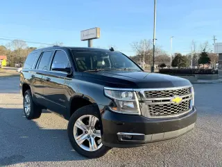 2016 CHEVROLET TAHOE