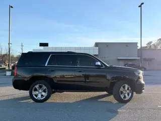 2016 CHEVROLET TAHOE