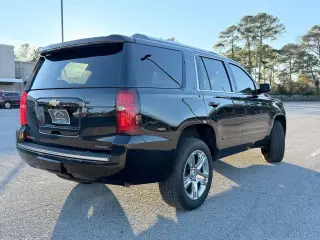 2016 CHEVROLET TAHOE