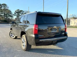 2016 CHEVROLET TAHOE
