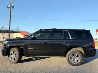 2016 CHEVROLET TAHOE