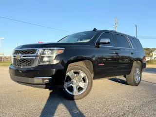 2016 CHEVROLET TAHOE