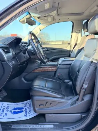 2016 CHEVROLET TAHOE