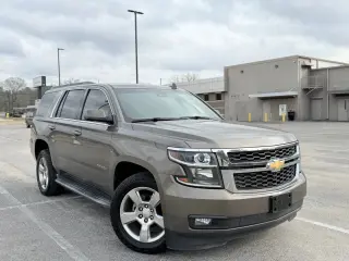 2015 CHEVROLET TAHOE