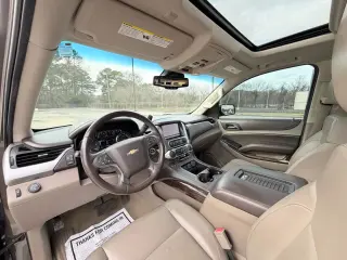 2015 CHEVROLET TAHOE