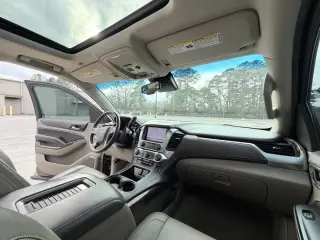 2015 CHEVROLET TAHOE