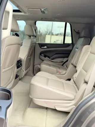 2015 CHEVROLET TAHOE