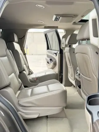 2015 CHEVROLET TAHOE