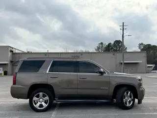 2015 CHEVROLET TAHOE