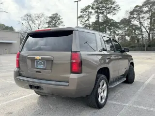 2015 CHEVROLET TAHOE