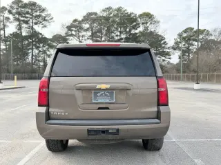 2015 CHEVROLET TAHOE