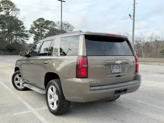 2015 CHEVROLET TAHOE