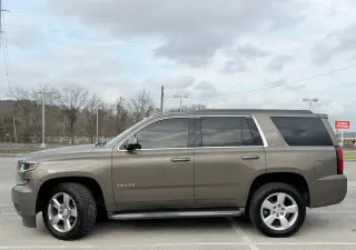 2015 CHEVROLET TAHOE