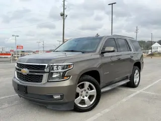 2015 CHEVROLET TAHOE
