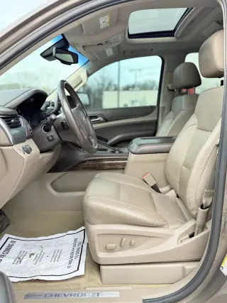 2015 CHEVROLET TAHOE