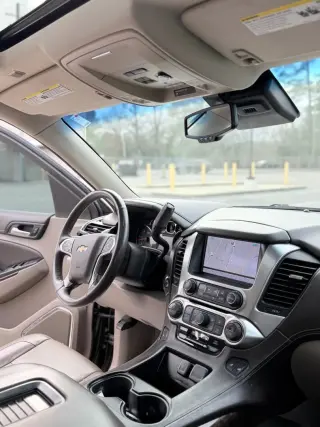 2015 CHEVROLET TAHOE