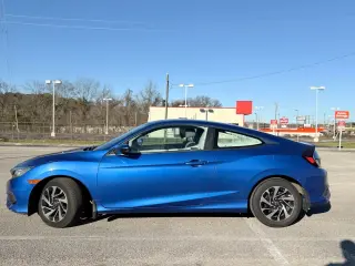 2016 HONDA CIVIC